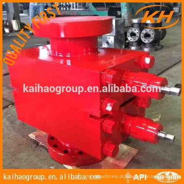 API 16A duplo ram bop manual / blowout preventor KH China